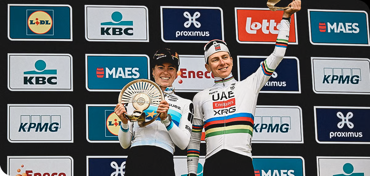 Women’s Tour of Flanders attracts one million viewers in Flanders