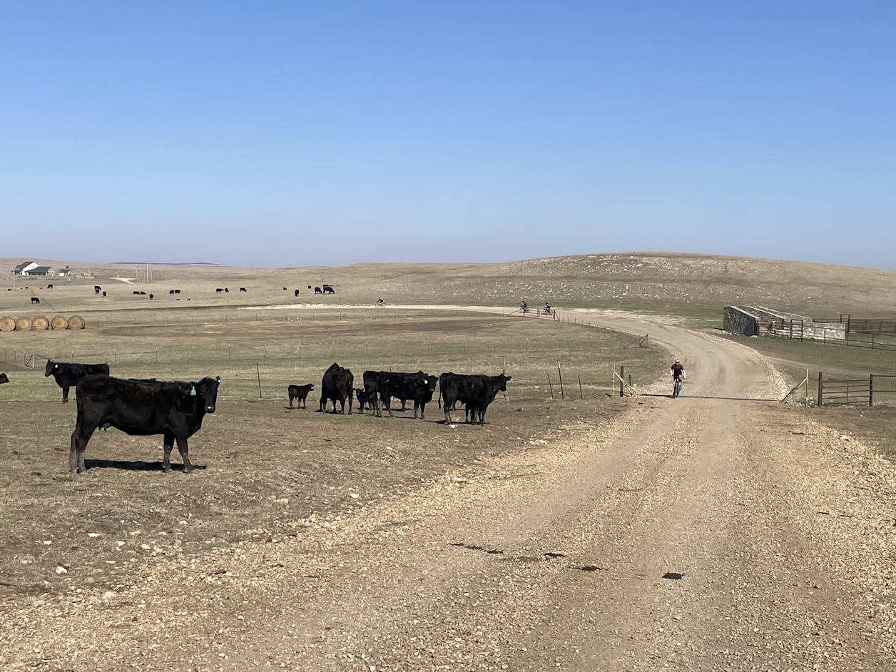 Flint Hills Death Ride