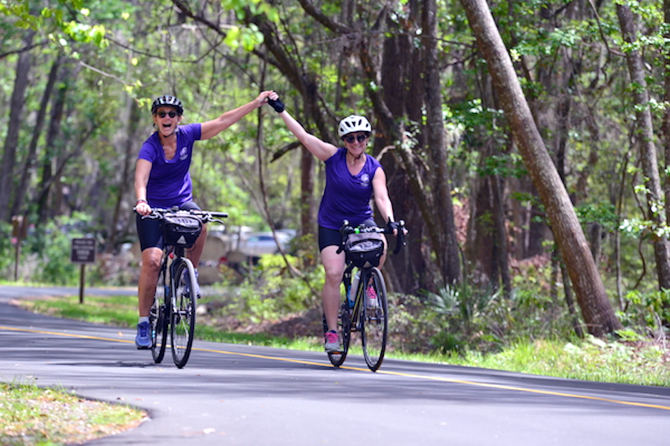 Georgia Gold Coast Bike Tour