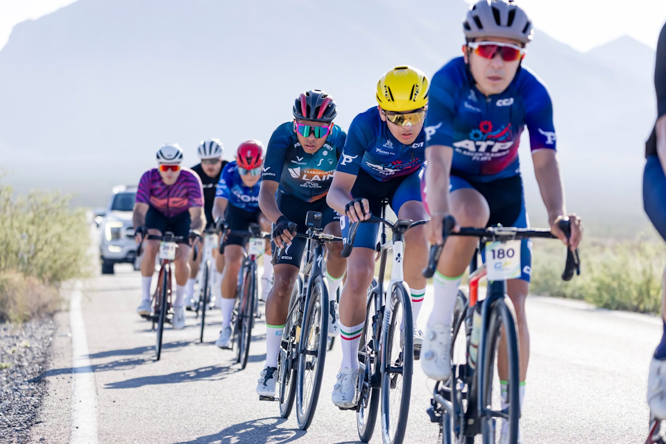 Gran Fondo Madero