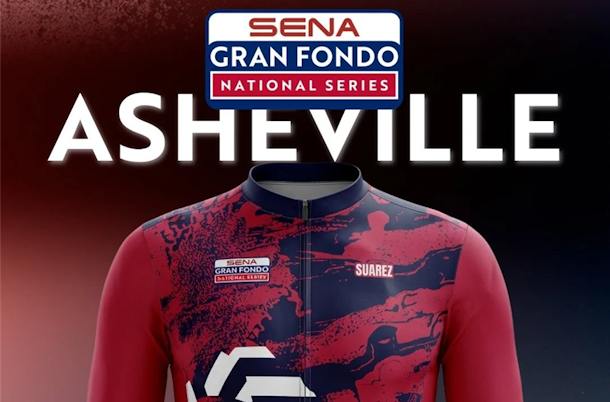 Register Now For Gran Fondo Asheville And Get A Free Jersey