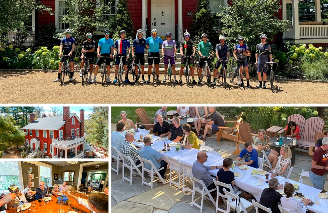 VIP EVENTS HOSTED BY APPLEWOOD MANOR FOUNDATION!