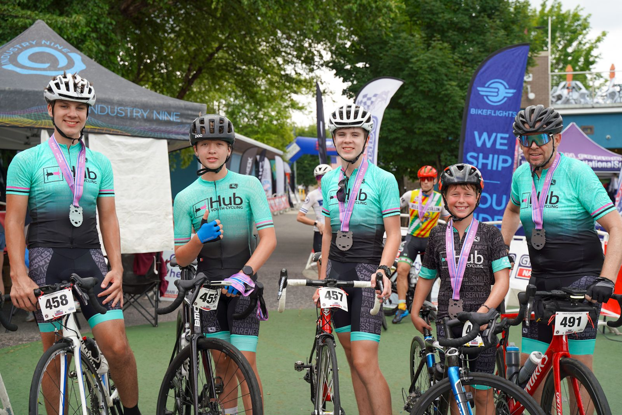 U23 AWARDS AND ENTRY INCENTIVES, SPONSORED BY SHIMANO