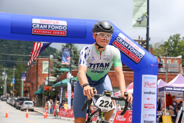 Olivia Brettschneider and Joshua Dailey Fastest at the 2026 Boone Gran Fondo