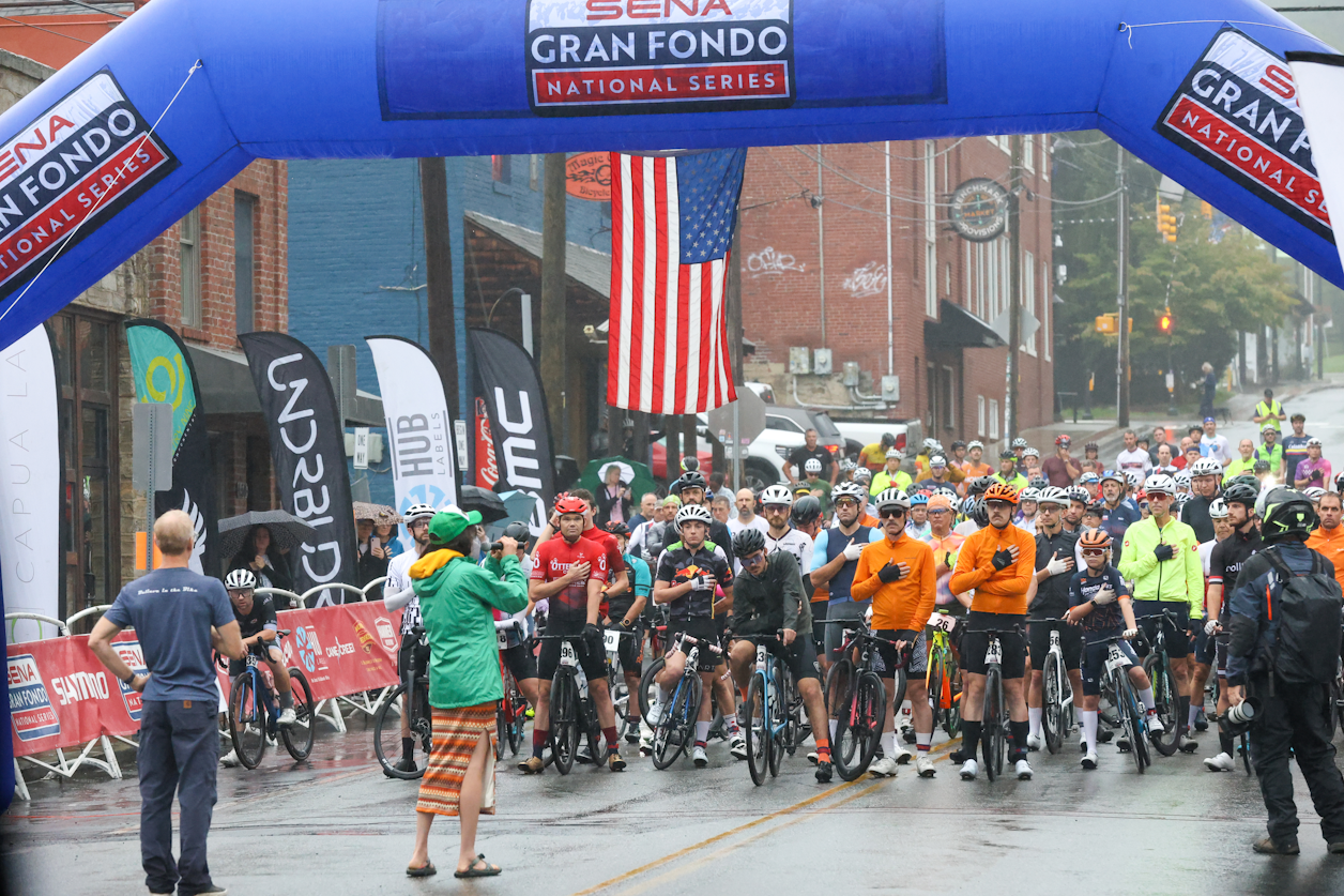 OLIVIA BRETTSCHNEIDER AND JOSHUA DAILEY FASTEST AT THE 2026 BOONE GRAN FONDO