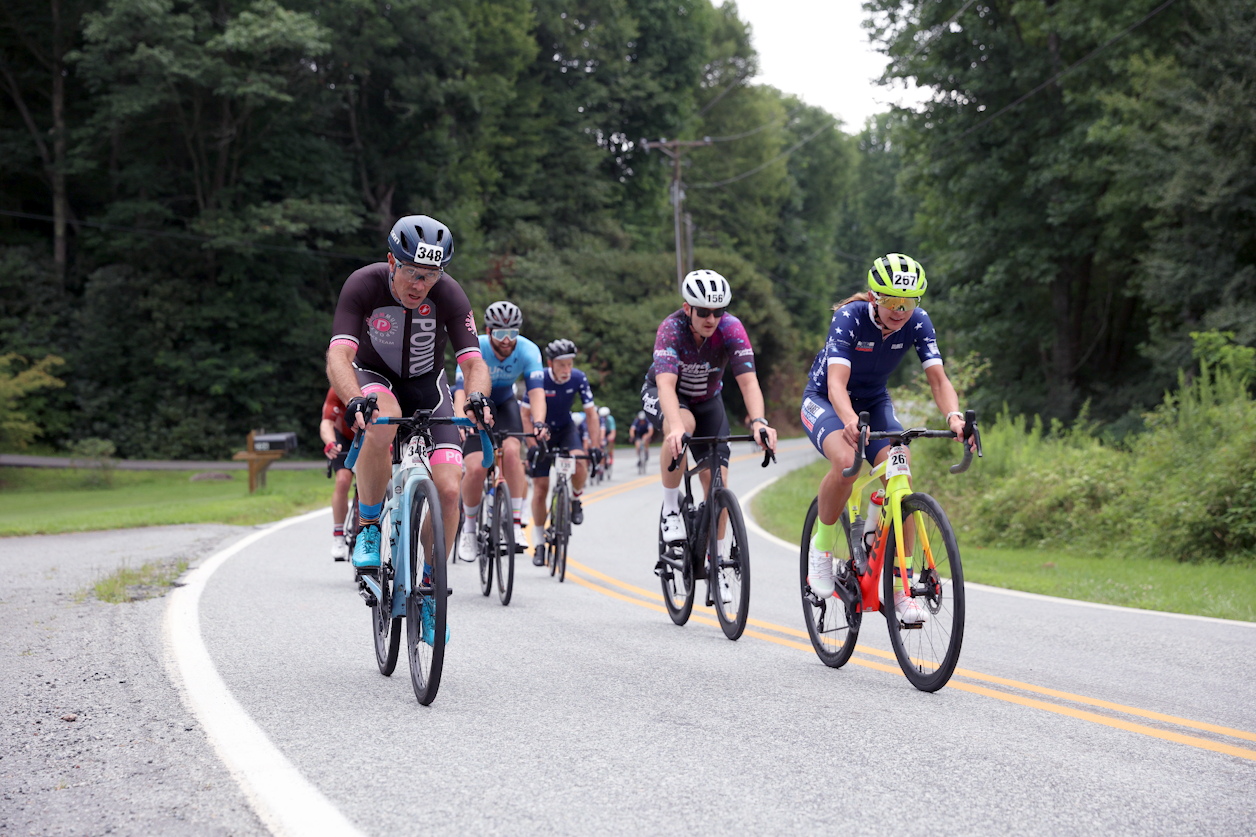FRIENDLY COMPETITION WHILST ENJOYING A SOCIAL RIDE FRIENDLY COMPETITION WHILST ENJOYING A SOCIAL RIDE