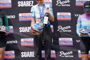 Sarah Watkins and Shannon Himstedt take victory at 2026 Tour of Georgia Gran Fondo