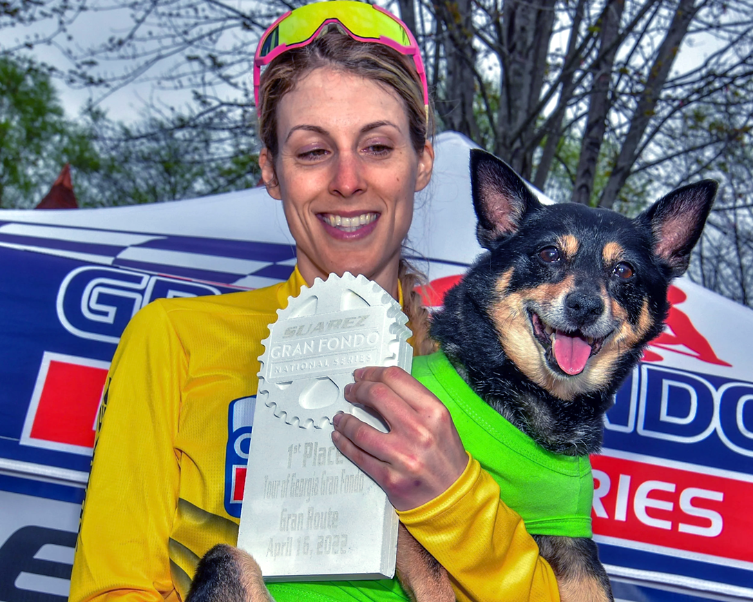 WHAT TO EXPECT AT 2026 TOUR OF GEORGIA GRAN FONDO