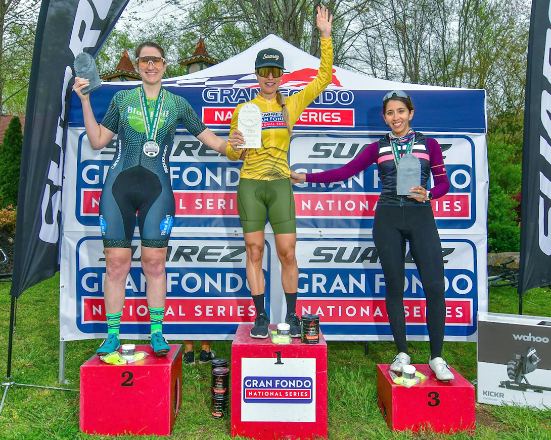 SOLO, TEAM AND AGE CATEGORIES AWARDS