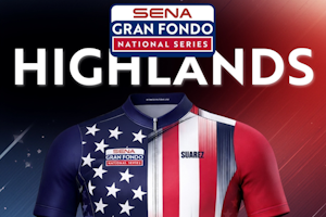 Register Now For The Highlands Gran Fondo And Receive A Free Jersey!