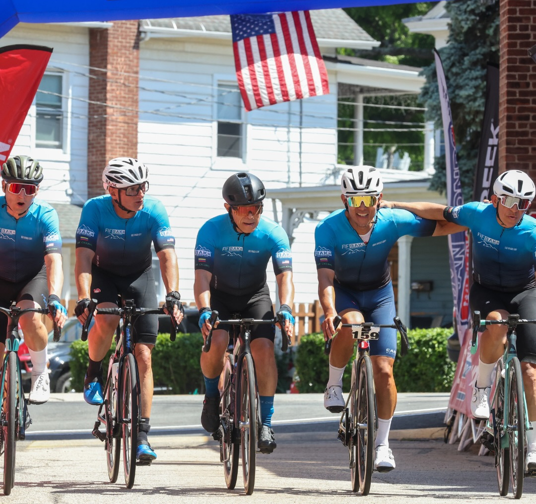 Beatriz Vanegas and Dan Montgomery fastest at 2026 Gran Fondo Highlands Beatriz Vanegas and Dan Montgomery fastest at 2026 Gran Fondo Highlands