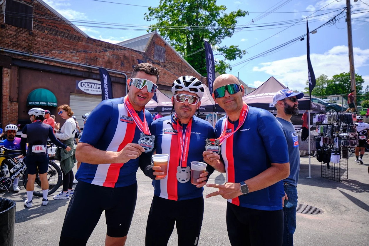 SOLO, TEAM AND AGE CATEGORIES AWARDS