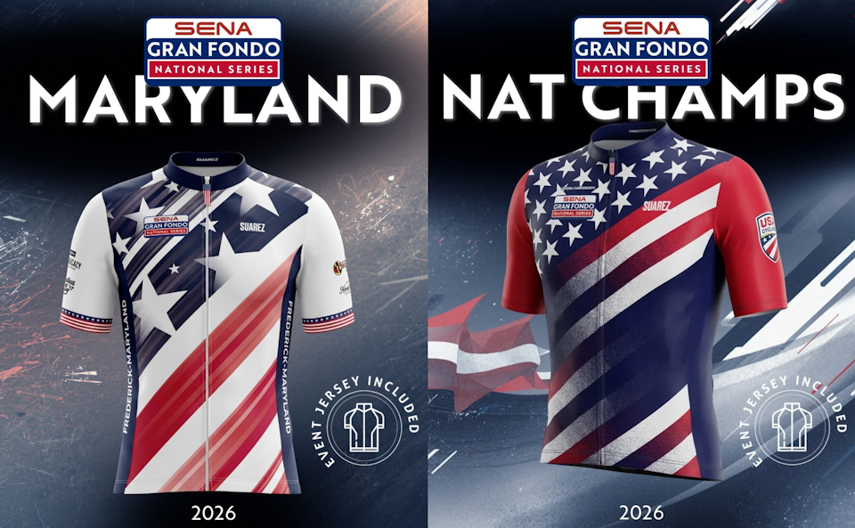 All athletes who sign up by August 21st will receive a commemorative jersey!