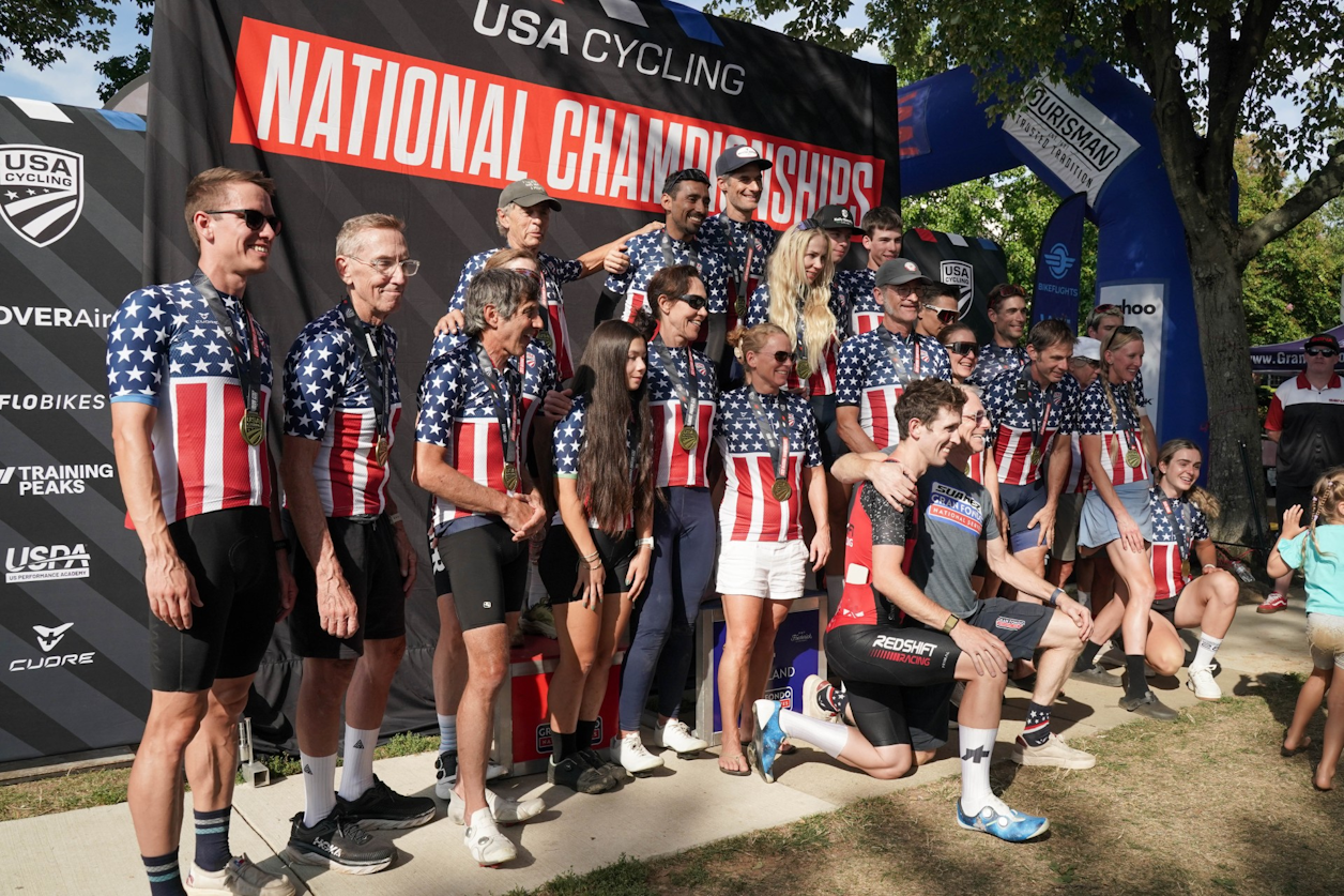 2026 USA CYCLING GRAN FONDO NATIONAL CHAMPIONSHIPS