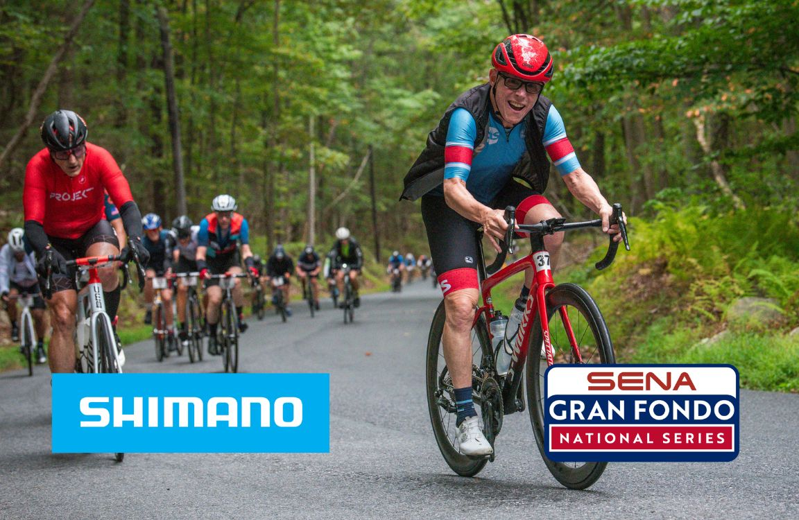 Shimano Expands Sponsorship of U23 Entries to 2026 Gran Fondo National Series Cycling Events Shimano Expands Sponsorship of U23 Entries to 2026 Gran Fondo National Series Cycling Events