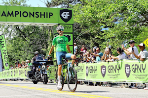 Alexander Worsdale wins 2026 Michelob ULTRA GFNY World Championship NYC
