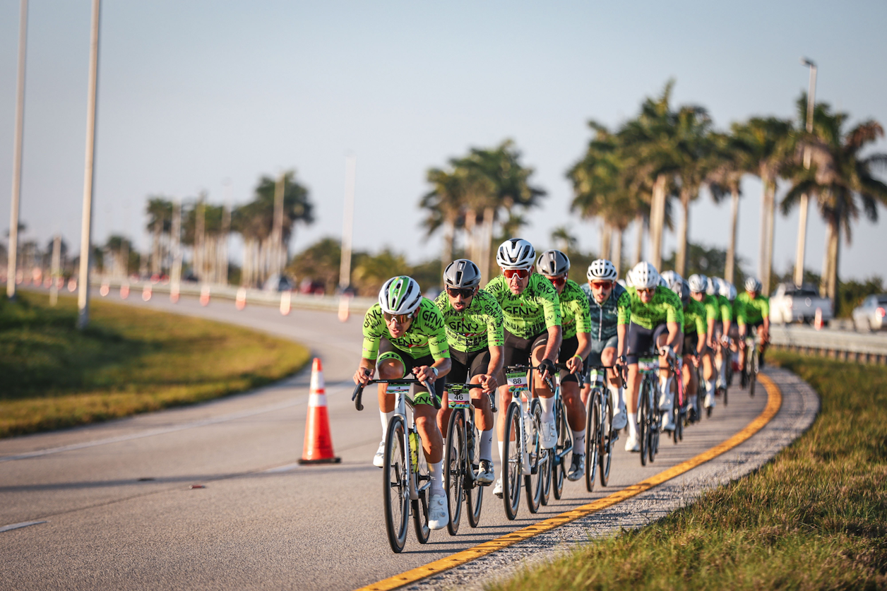2026 Michelob Ultra GFNY Miami announces Full Road Closures