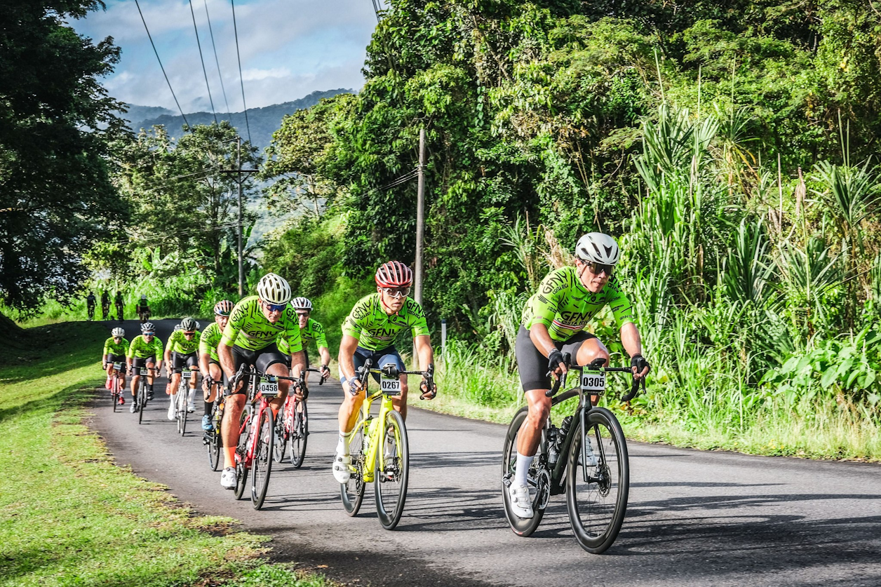 GFNY announces GFNY Pérez Zeledón-Costa Rica