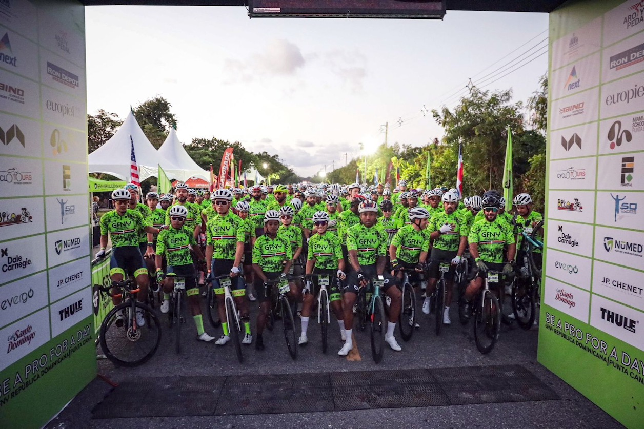 GFNY relaunches GFNY Punta Cana for 2026 season