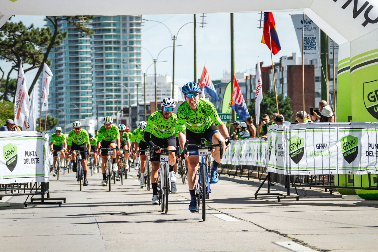 GFNY Uruguay National Championship at 8th GFNY Punta del Este this Sunday