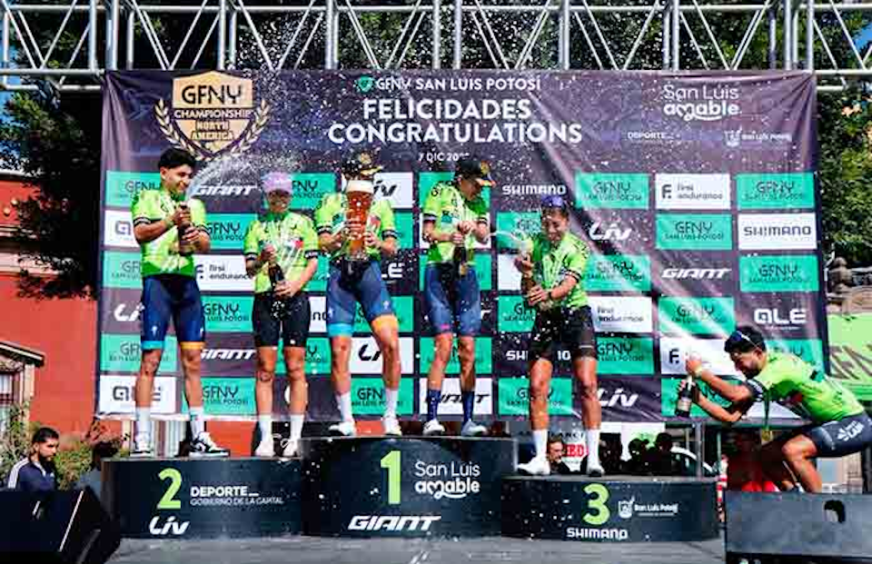 GFNY San Luis Potosi GFNY San Luis Potosi