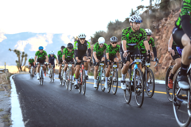 Registration For GFNY San Luis Potosi This December Is Now Open