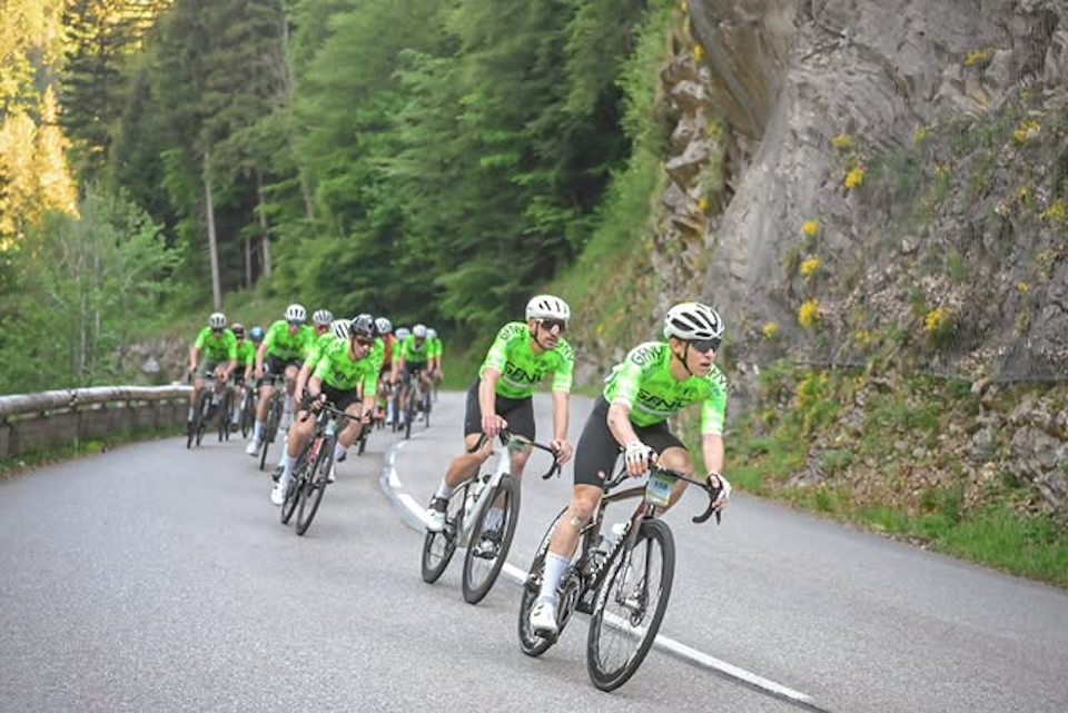 Lisa Stein and Frederic Glorieux take Victory at 2026 GFNY Villard-de-Lans Lisa Stein and Frederic Glorieux take Victory at 2026 GFNY Villard-de-Lans