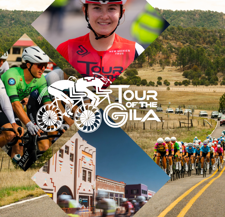 Lael Wilcox Gila Monster Gran Fondo p/b Hidalgo Medical Services Lael Wilcox Gila Monster Gran Fondo p/b Hidalgo Medical Services