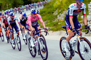 Giro d’Italia Will Begin in Bulgaria in 2026