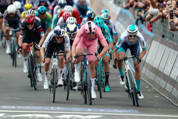 2026 Giro d'Italia route revealed which will delight Sprinters