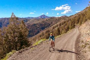 Golden Gravel Trail new 3,700-mile gravel route from the Oregon Mississippi