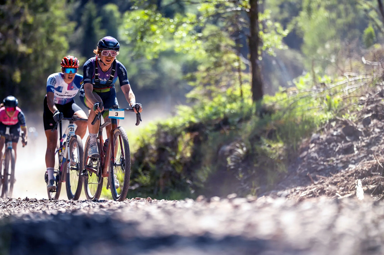 Over 3,000 riders from 47 nations set for The Gralloch as inaugural 323km Ultra joins UCI race this weekend.