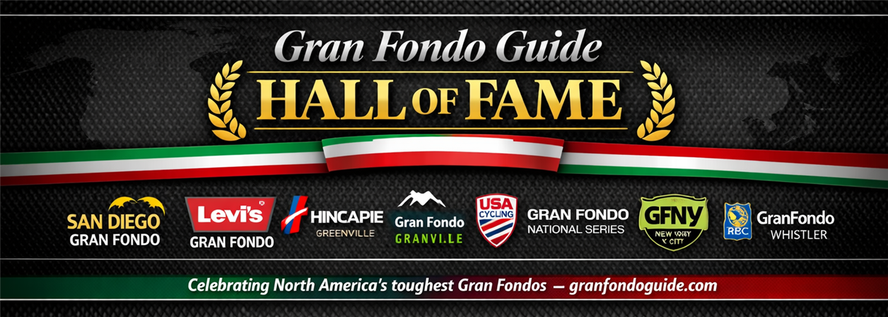 Gran Fondo Guide Hall of Fame Gran Fondo Guide Hall of Fame