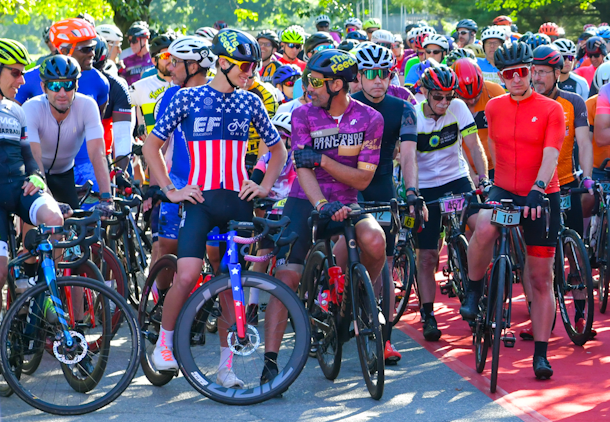 Get Ready for the 15th Anniversary Gran Fondo Hincapie-Greenville