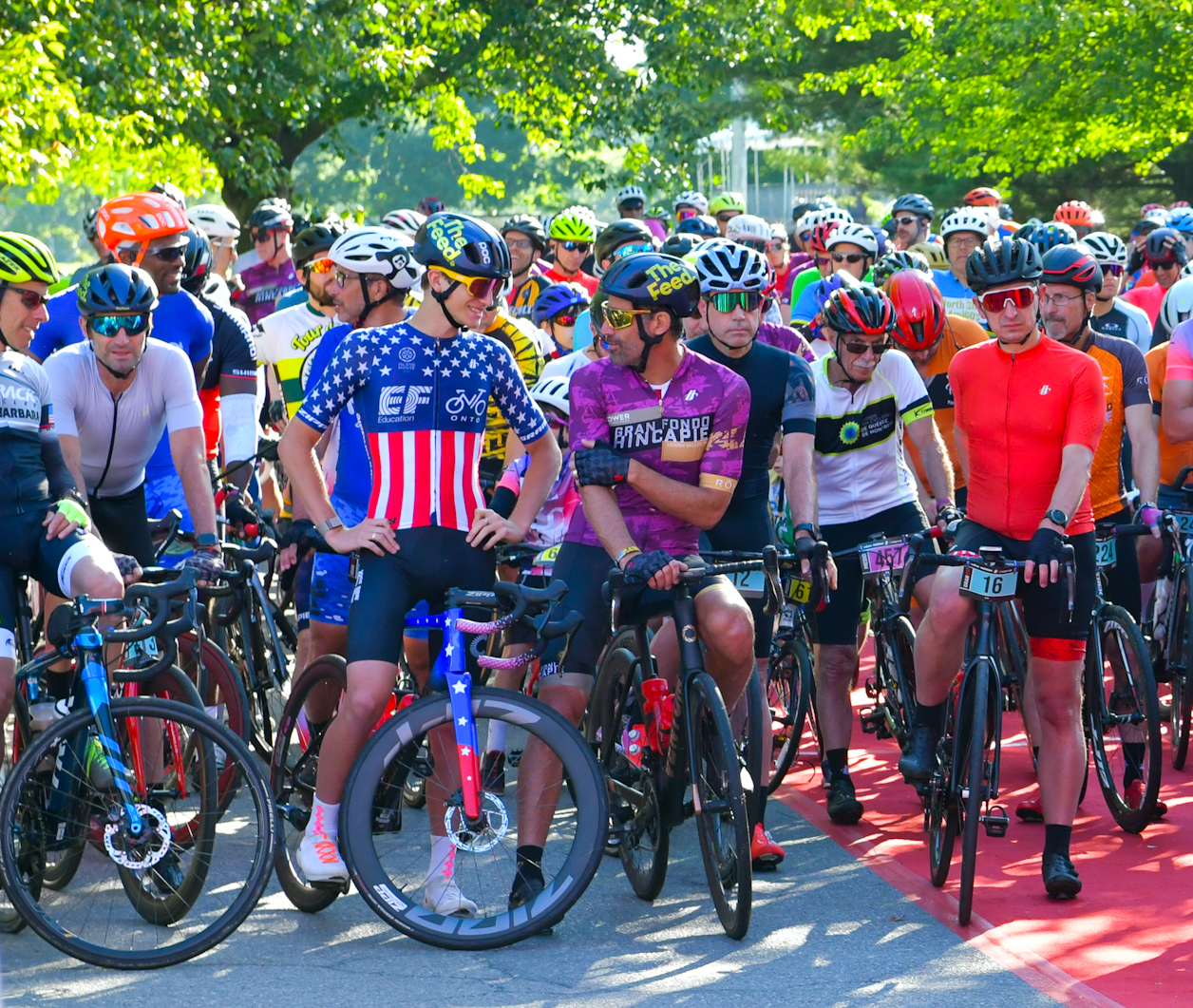 Get Ready for the 15th Anniversary Gran Fondo Hincapie-Greenville