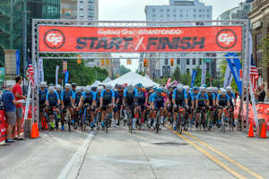 Verena Dewies and Ted Schneider fastest at 2026 Grand Rapids Gran Fondo