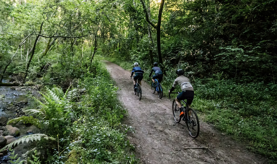 Grand River Gravel Ride Grand River Gravel Ride