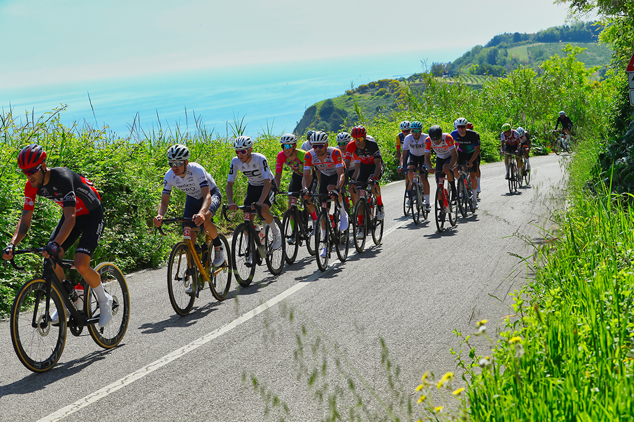 The 11th Granfondo Squali Cattolica and Gabicce Mare Is Coming