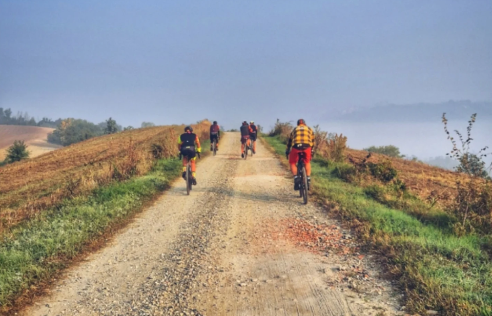 Gravel Land La Glaciale