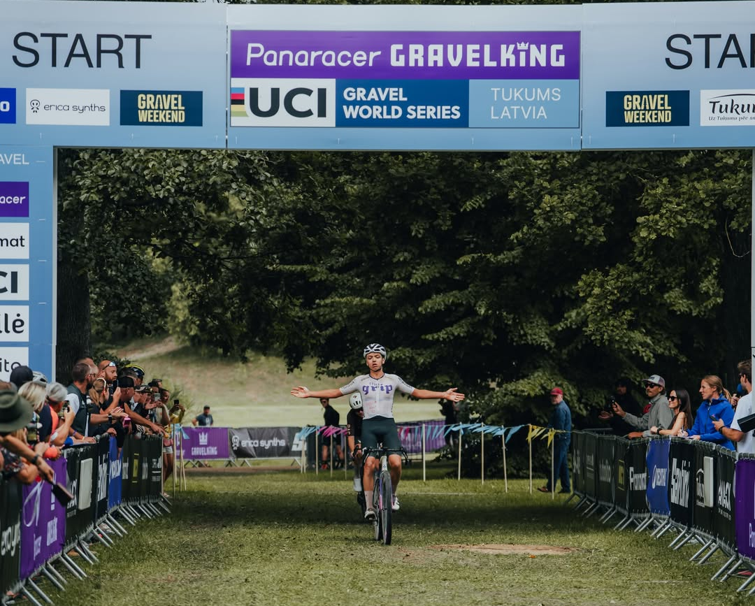 2026 UCI Gravel Weekend Results: Marjolein Van't Geloof and Eddy Le Huitouze take Victory