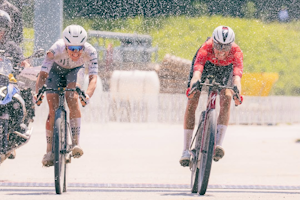 2026 Gravel Worlds Results: Geerike Schreurs and Torbjorn Roed Crowned World Champions