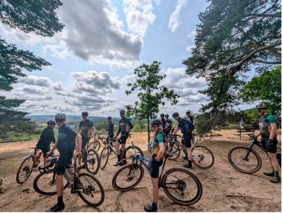 The Surrey Grumble Gravel Sportive
