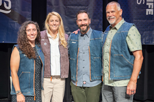 Four Gravel Legends Added to the Gravel Cycling Hall of Fame