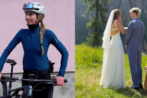 Tragedy as Cyclist Laura Viktoria Härtig Dies Following Honeymoon Crash