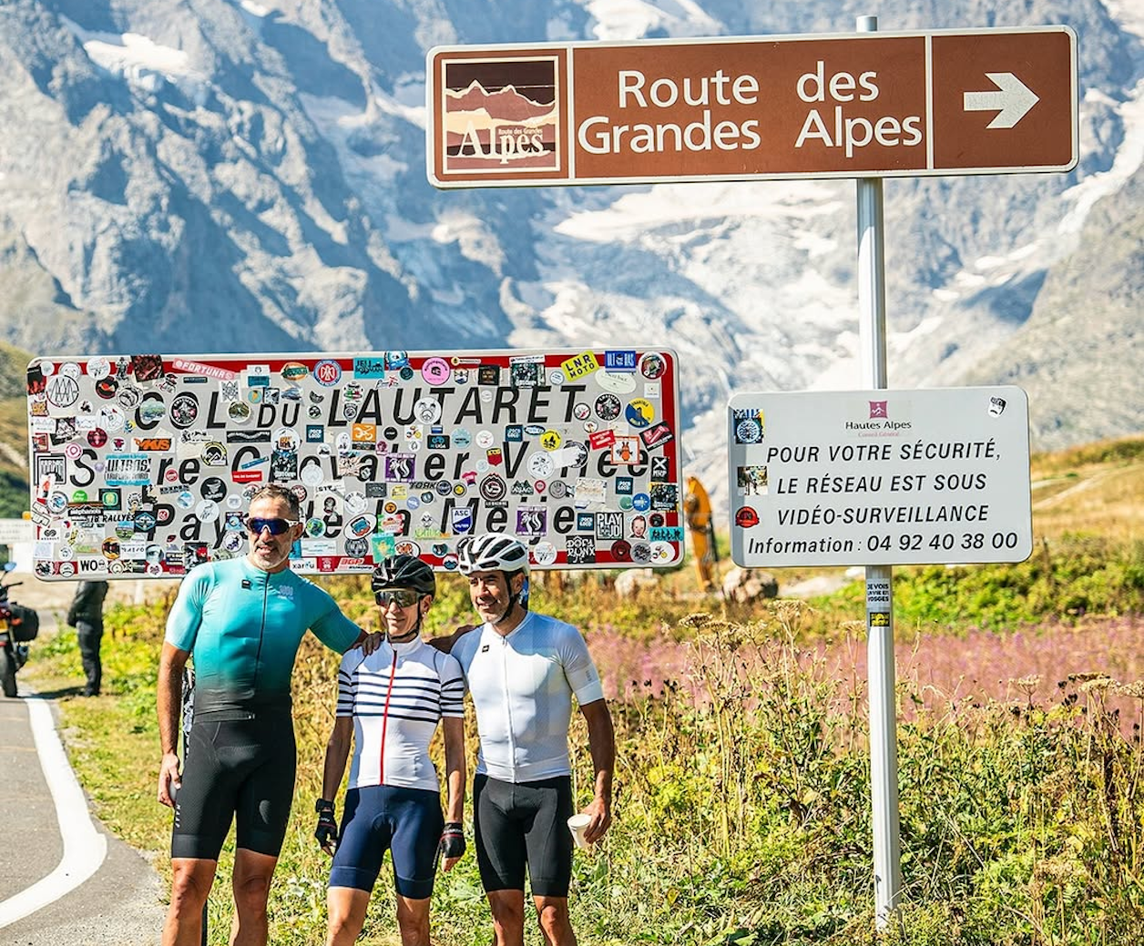 Haute Route celebrates 15th Anniversary Edition with Route des Grand Alps