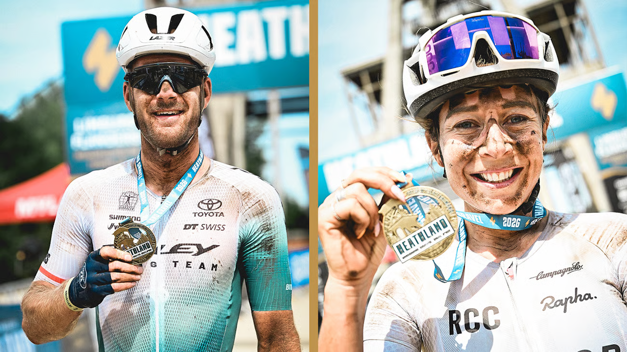 2026 Heathland Gravel Results: Soete and Frain are the winners of the third edition 2026 Heathland Gravel Results: Soete and Frain are the winners of the third edition