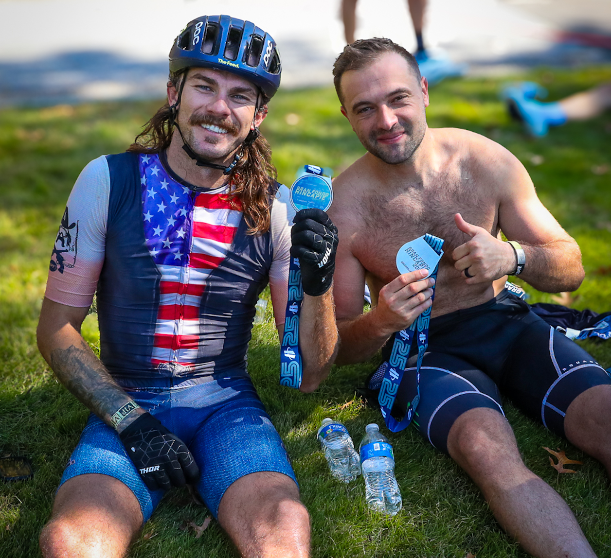Stunning views, challenging climbs, and fast descents await Gran cyclists! Enjoy climbing and scenic terrain of a South Carolina fall. Stunning views, challenging climbs, and fast descents await Gran cyclists! Enjoy climbing and scenic terrain of a South Carolina fall.