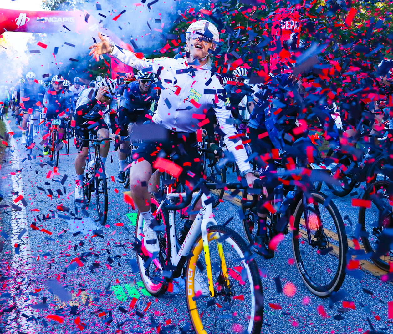 Register Now for the 15th Anniversary Gran Fondo Hincapie-Greenville Register Now for the 15th Anniversary Gran Fondo Hincapie-Greenville