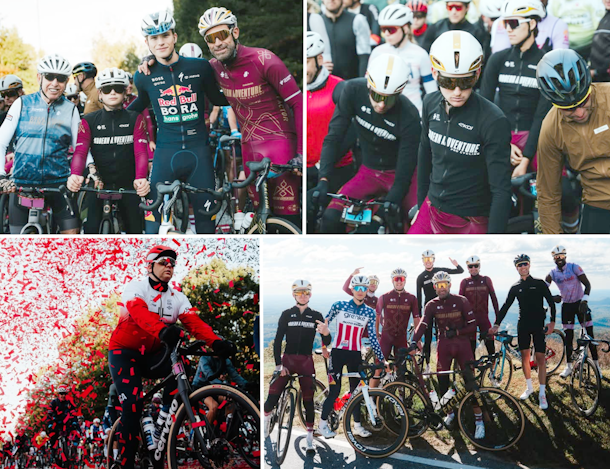 2026 Hincapie Gran Fondo Greenville Results: Lucca Hincapie debuts