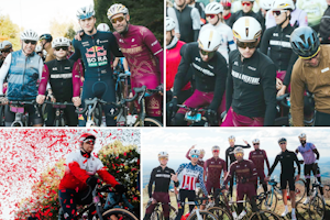 2026 Hincapie Gran Fondo Greenville Results: Lucca Hincapie debuts